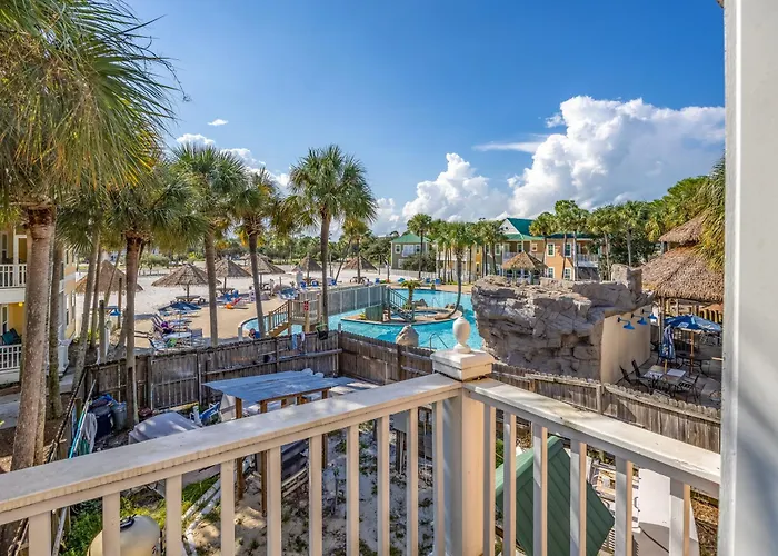 Parrot-dise 13au By Pkrm Apartment Pensacola